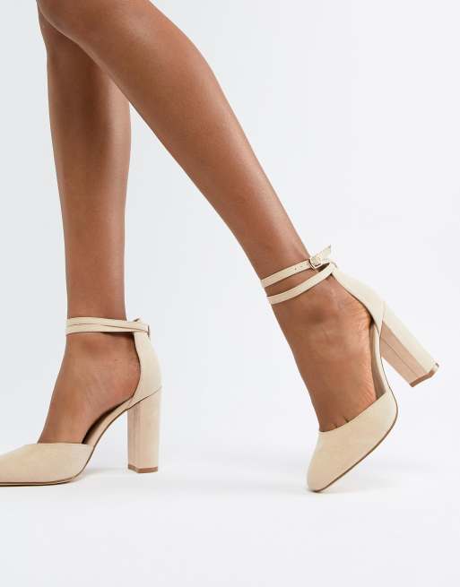 London Rebel High Heels | ASOS