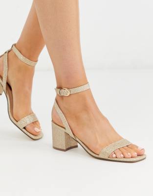 asos kitten heel sandals