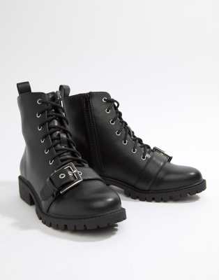 london rebel chelsea boots in black snake