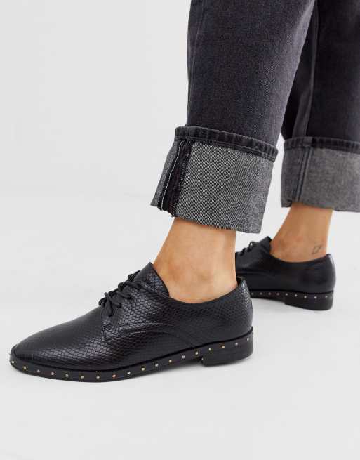 London rebel sale lace up brogues