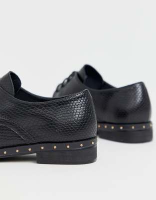 london rebel brogues
