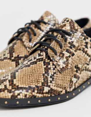 london rebel brogues