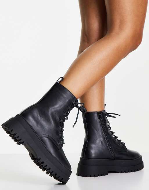 Asos london hot sale rebel shoes