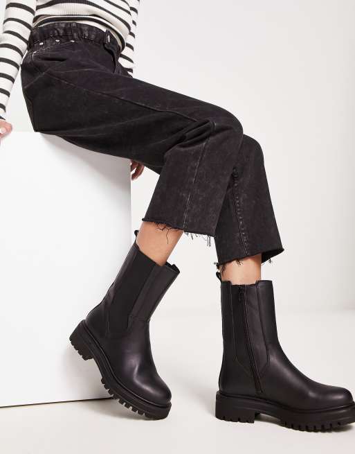 London rebel 2025 chelsea boots