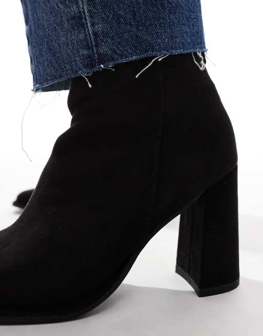 London orders rebel high ankle boots