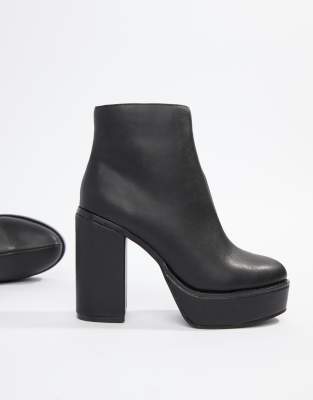 london rebel ankle boots