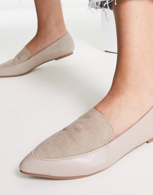 Taupe sales flats womens