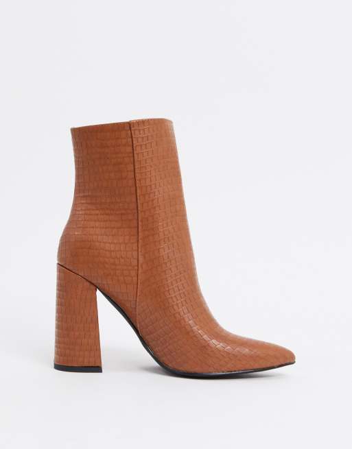 London rebel hotsell high ankle boots