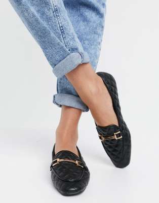 flexa slip on with bow