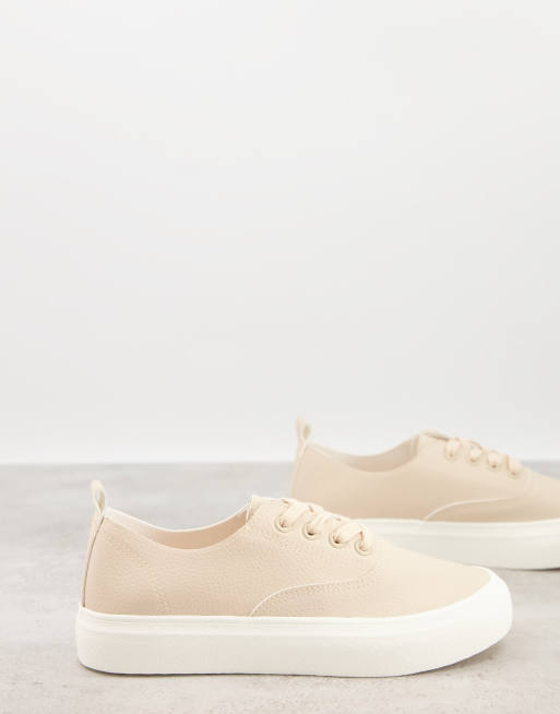 Asos hot sale plateau sneaker