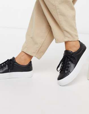 asos plateau sneaker