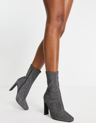 Pewter color clearance boots