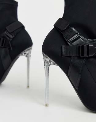 asos harness boots