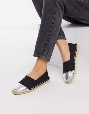 toe cap espadrilles