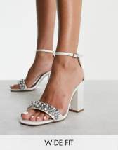 Asos sales ivory heels