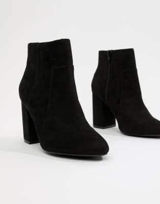 london rebel high ankle boots
