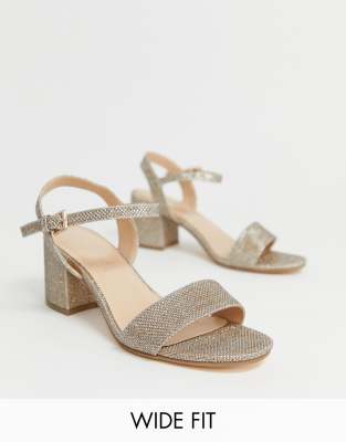 asos kitten heel sandals