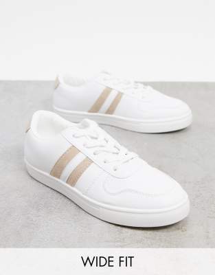 wide fitting adidas trainers