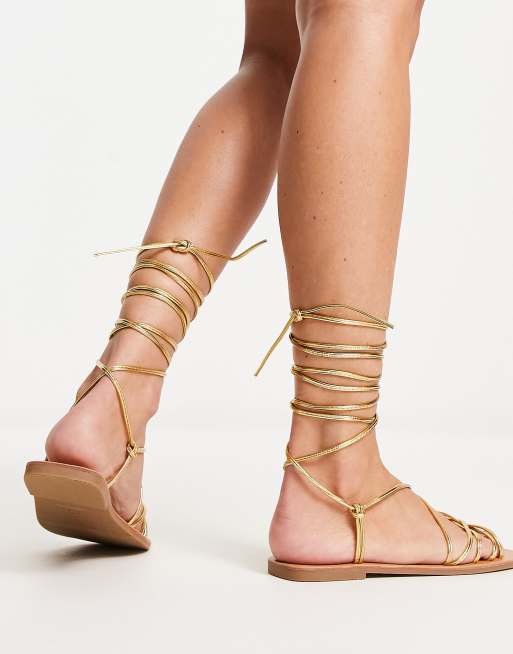 Women's Sandals: Strappy, Heel & Flat Sandals