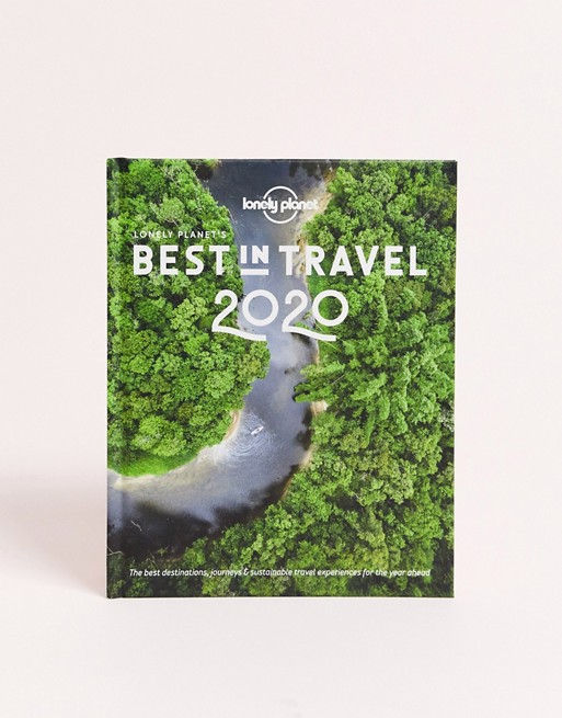 Lonely Planet best in travel 2020