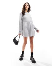 Finders keepers bella store button down mini dress