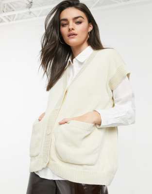 oversized lounge cardigan