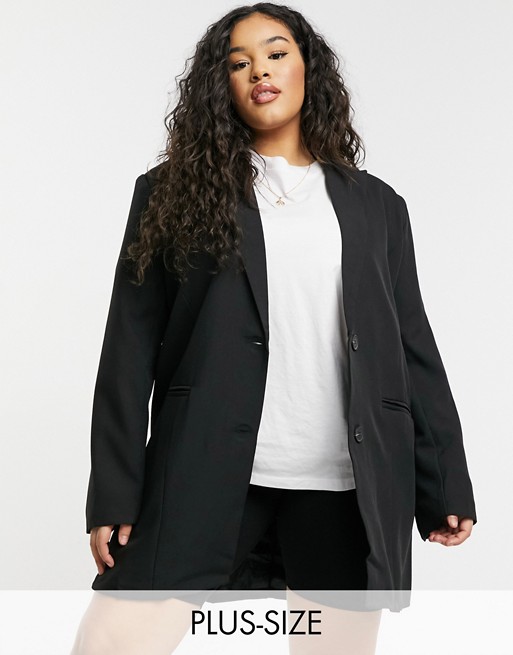 Loose Threads Plus ultimate lounge blazer co-ord