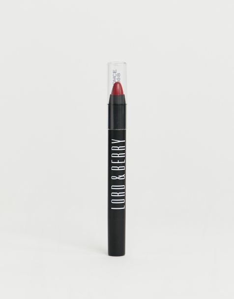 Lord & Berry matte crayon lipstick