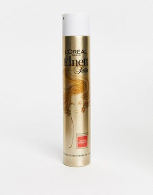 L'Oreal Elnett Normal Strength Hairspray 400ml - ASOS Price Checker