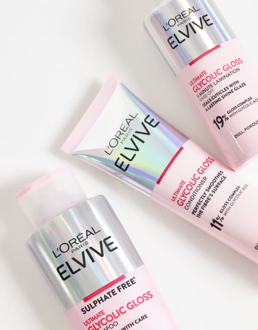 L'Oreal Elvive 3 Step Glossing Set, 3 of 4