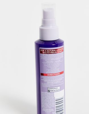 L'Oreal Elvive All for Blonde 10-in-1 Bleach Rescue Leave in Spray, for all types of blonde