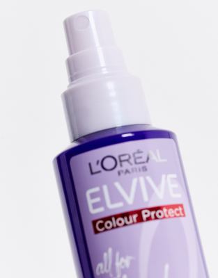 L'Oreal Elvive All for Blonde 10-in-1 Bleach Rescue Leave in Spray, for all types of blonde