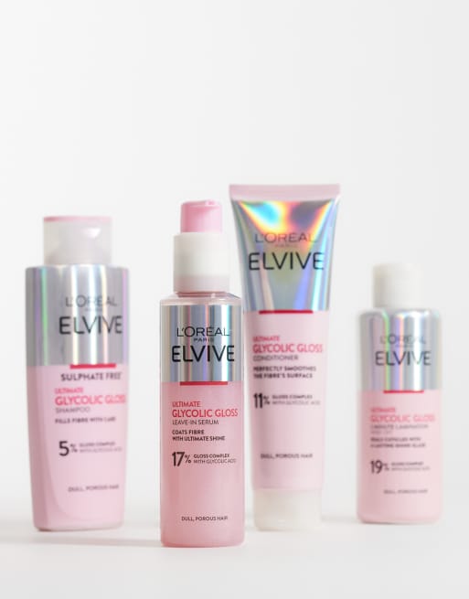 L'Oreal Elvive At-Home Glossing Gift Set, 2 of 4