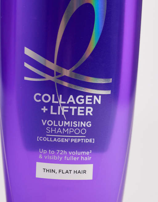 L'Oreal Elvive Collagen Lifter Shampoo 500ml, 4 of 4