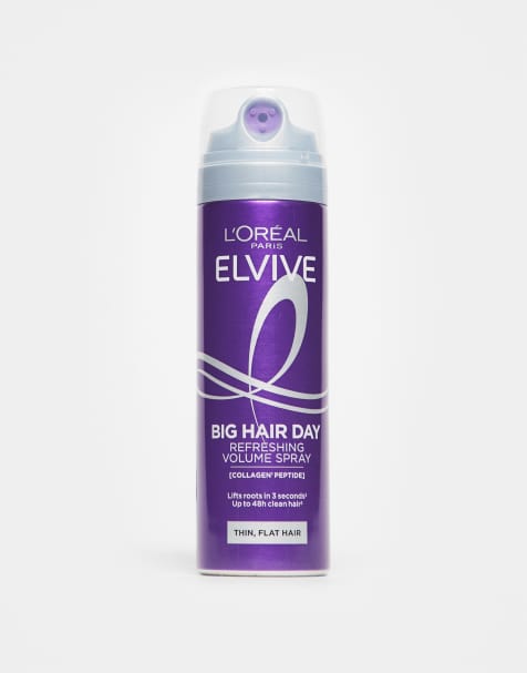 L'Oreal Elvive Collagen Lifter Volume Spray 200ml - view 1