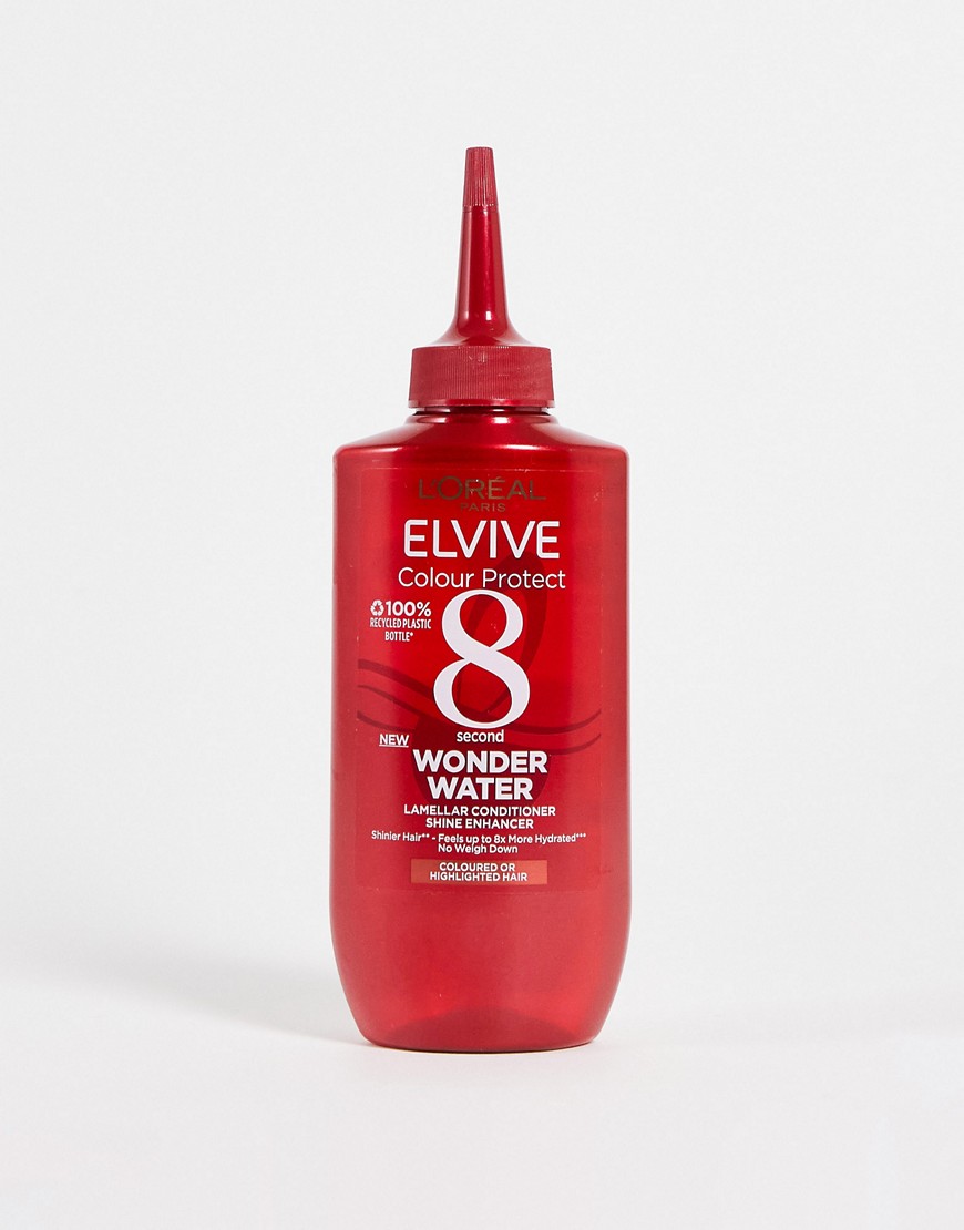 L'Oreal Elvive Colour Protect 8 Second Hair Treatment 200ml-No colour