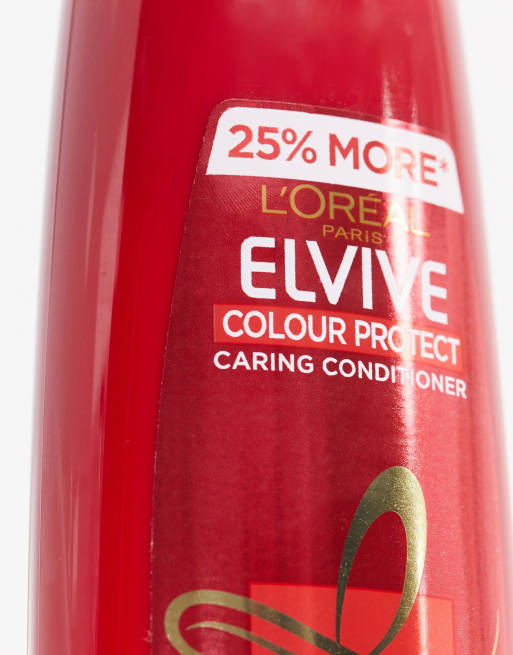 L'Oreal – Elvive Colour Protect – Conditioner, 500 ml, 4 von 4