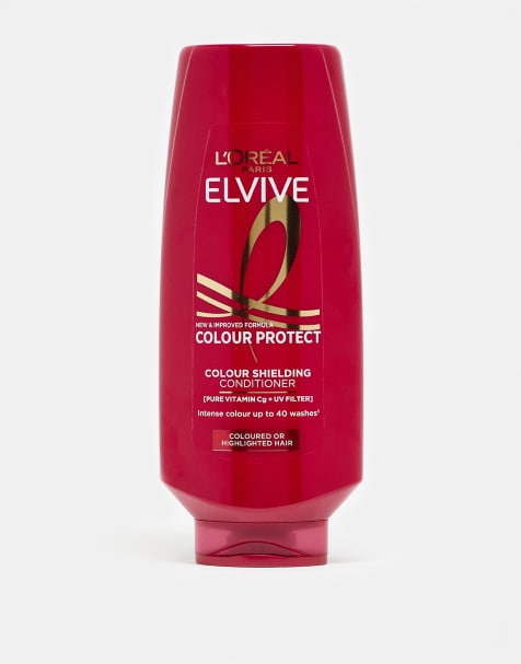 L'Oreal Elvive Colour Protect Conditioner 500ml - view 1