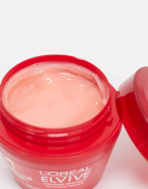 L'Oreal Elvive Colour Protect Hair Mask 300ml, 4 of 4