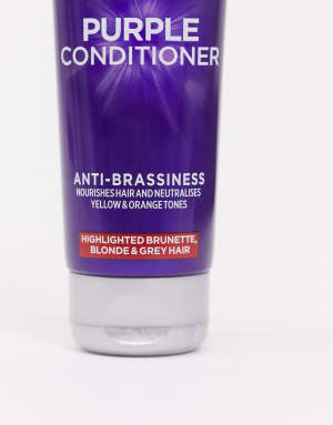 L'Oreal Elvive Colour Protect Purple Conditioner 150ml