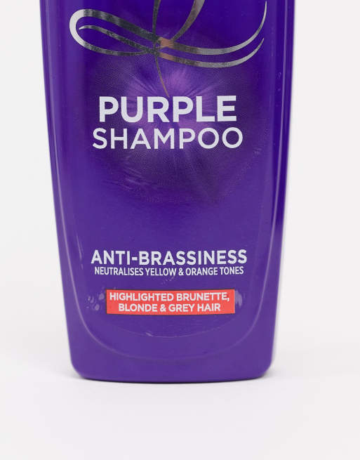 L'Oreal – Elvive – Colour Protect Purple – Shampoo, 200 ml, 2 von 4