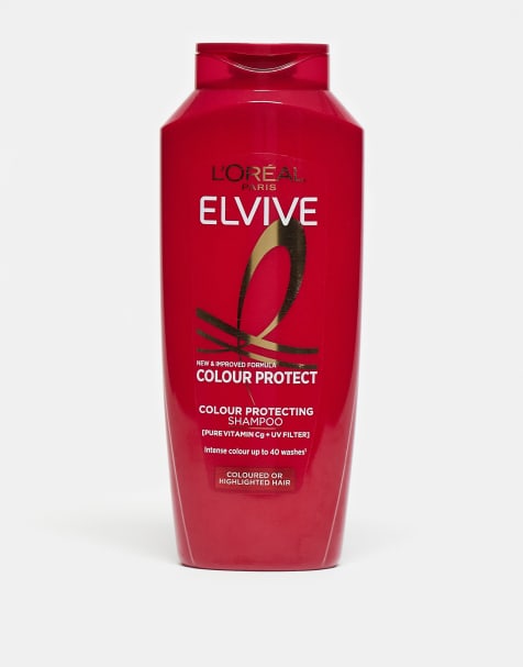 L'Oreal – Elvive Colour Protect – Schampo för färgat hår 500 ml - view 1
