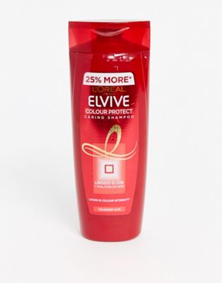 L'Oreal Elvive Colour Protect Shampoo 500ml - ASOS Price Checker