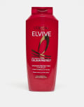[L'Oreal Elvive] L'Oreal Elvive Colour Protect Shampoo 500ml-No colour No Size No colour