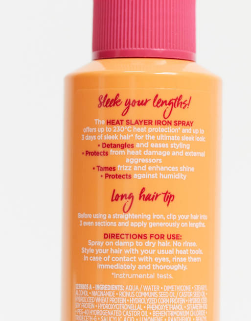L'Oreal - Elvive - Dream Lenghts - Heat Slayer Spray 150ml, 2 van 4