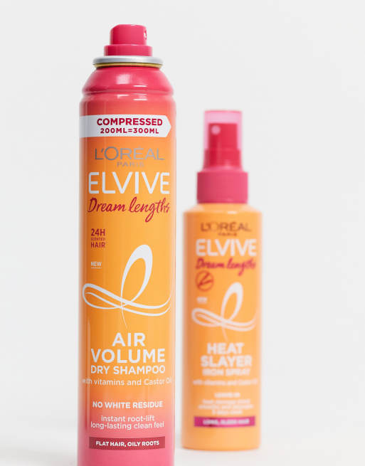 L'Oreal Elvive Dream Lengths Air Volume Cleansing Dry Shampoo, 3 of 4
