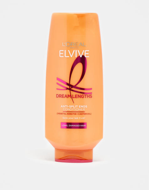 L'Oreal - Elvive - Dream Lengths - Après-shampoing pour cheveux abîmés 500 ml - view 1