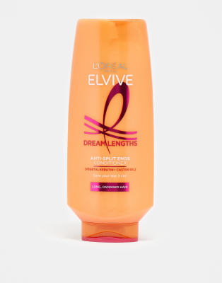 L'Oreal - Elvive Dream Lengths - Conditioner für geschädigtes Haar, 500 ml-Keine Farbe