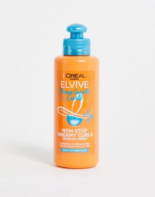 L'Oreal Elvive Dream Lengths Curls Leave in Cream, for wavy to curly hair - ASOS Price Checker