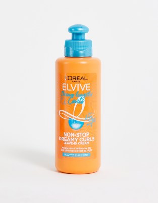 L'Oreal Elvive Dream Lengths Curls Leave in Cream, for wavy to curly hair